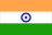 India flag