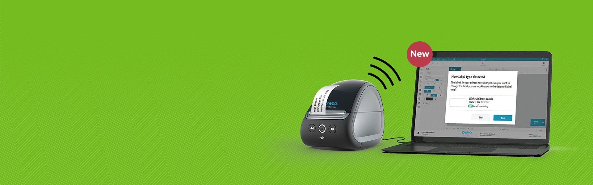 سلسلة DYMO LabelWriter 5