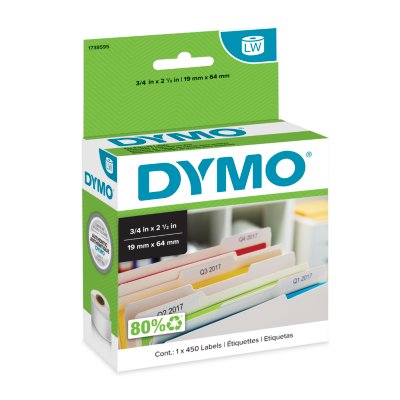 DYMO LabelWriter Barkod Etiketleri