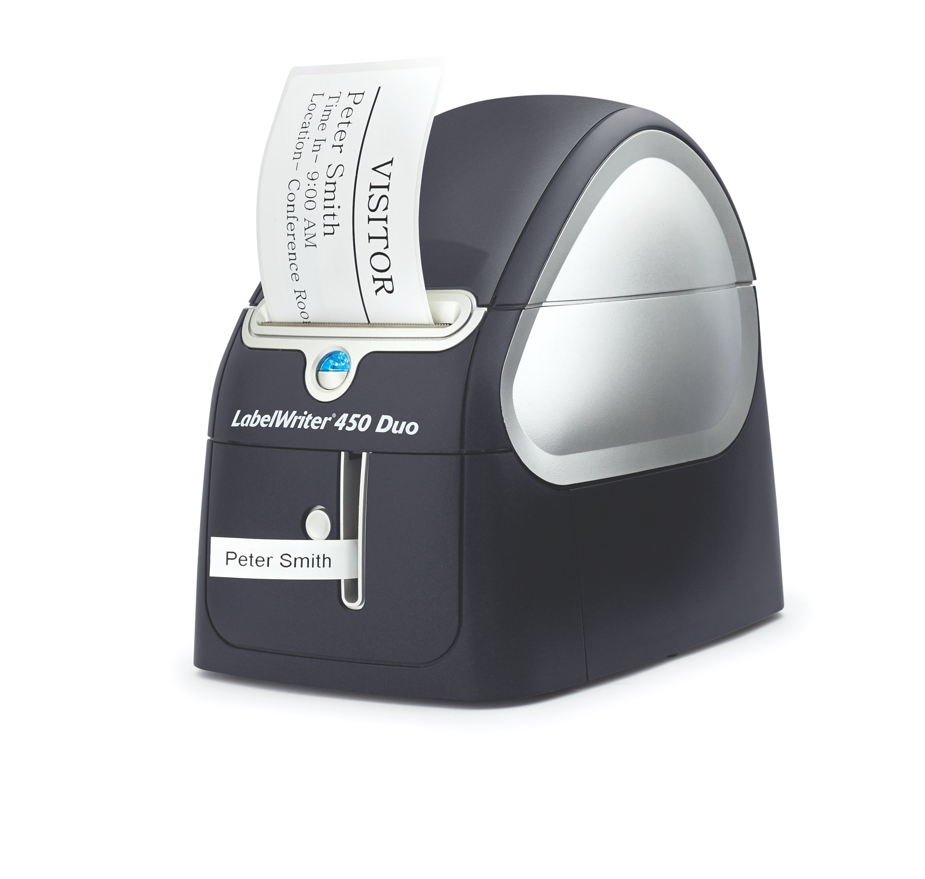 طابعة ملصقات DYMO LabelWriter 450 Duo الحرارية