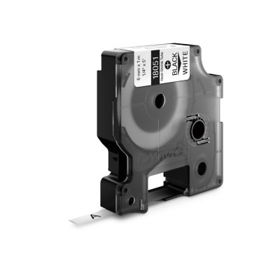 ملصقات الانكماش الحراري الصناعية من DYMO