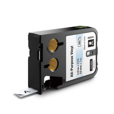 ملصقات فينيل متعددة الأغراض DYMO XTL