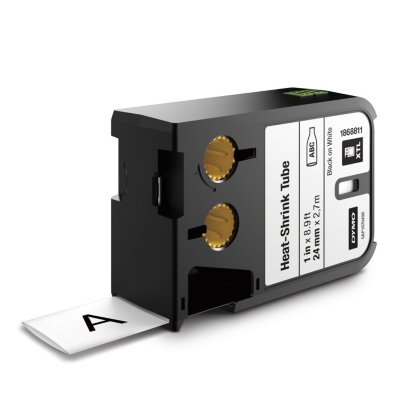 ملصقات أنبوب الانكماش الحراري DYMO XTL